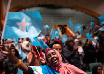 Migration Imports Societies, not Individuals