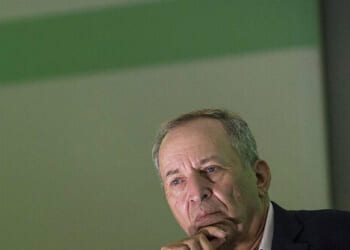 Mike Benz: Epstein Files Reveal Larry Summers, Harvard Engaging in International Shadow Diplomacy