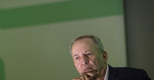 Mike Benz: Epstein Files Reveal Larry Summers, Harvard Engaging in International Shadow Diplomacy