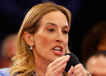 Mikie Sherrill Faces Attacks from Both Directions as Election Nears