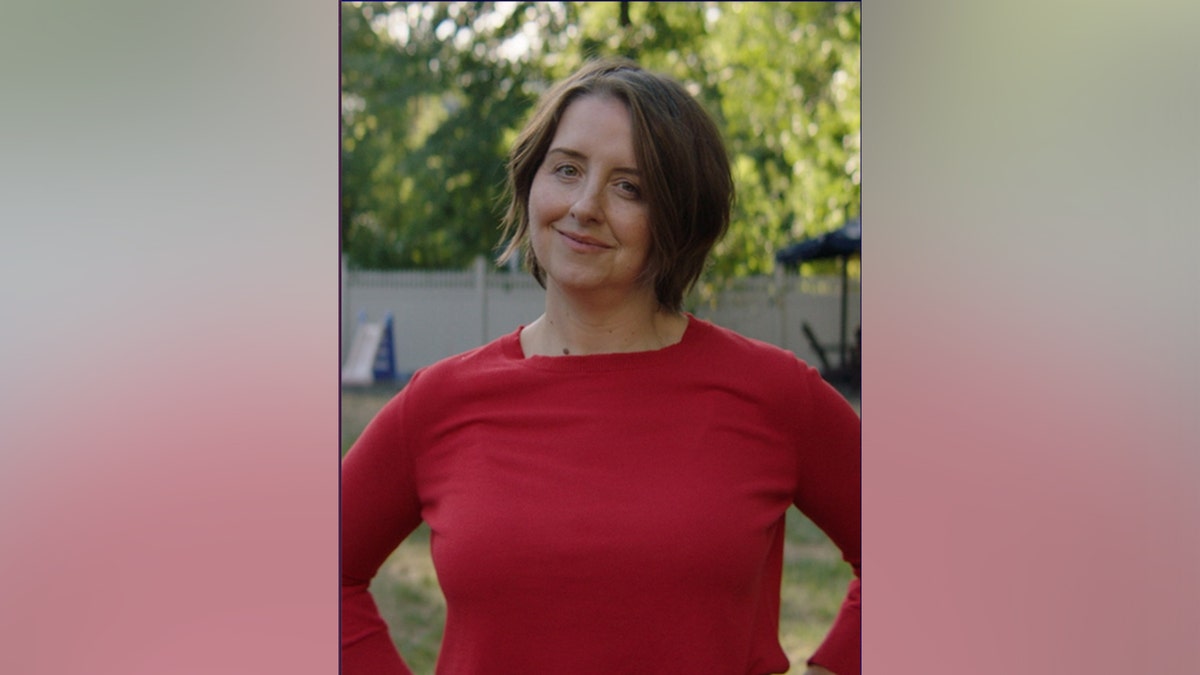 Cammie Croft campaign photo