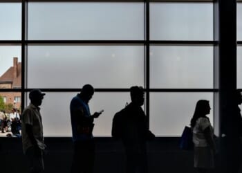 Millions of Working-Age Americans Still Not in Workforce