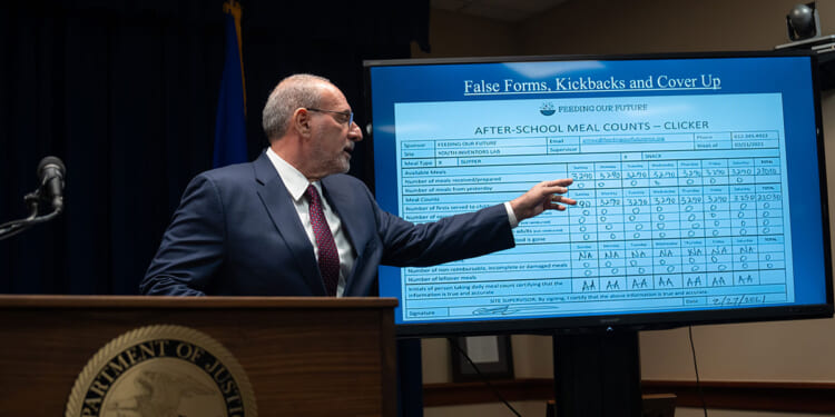 Minnesota’s Somali Fraud Problem