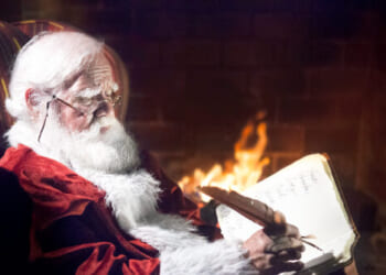 Mom Caring for Ill Child 'Speechless' at Secret Santa Gifts