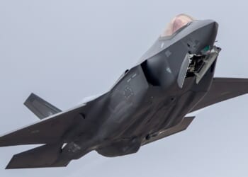 More Fighter Jets Won’t Help the US Air Force Win the Next War