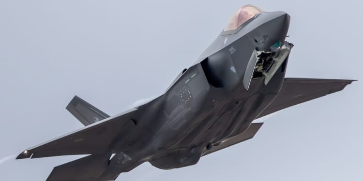 More Fighter Jets Won’t Help the US Air Force Win the Next War