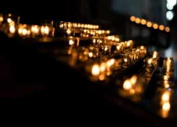 Mourning the Loss of Friends