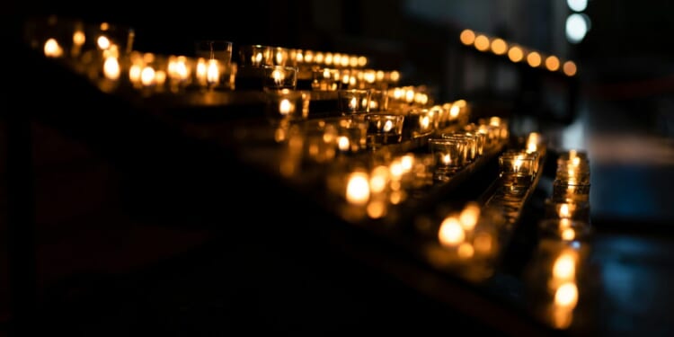 Mourning the Loss of Friends