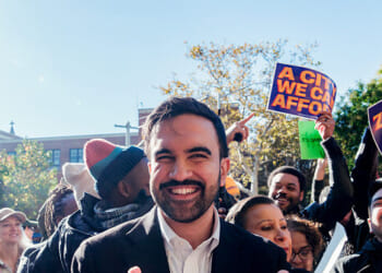 Muslim Socialist Zohran Mamdani Wins New York City Mayor Election