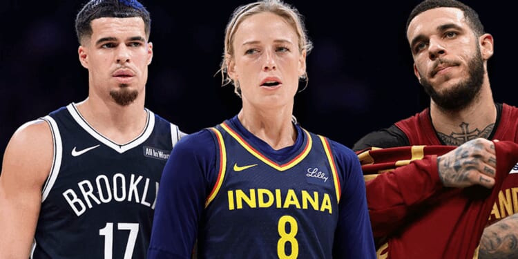 NBA players finally drop brutal truth bombs on WNBA stars: 'It should be common sense'