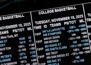 NCAA Rescinds Rule Allowing College Athletes to Bet on Pro Sports