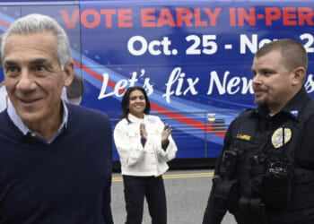 NJ Faces Last Gubernatorial Chance to 'Get Things Right'