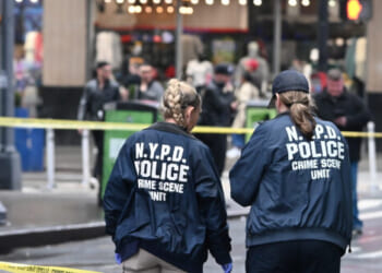 NYC Man Beaten and Stabbed to Death in Times Square Attack