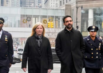 NYPD Commissioner Jessica Tisch Is Staying. What Will That Mean for Zohran Mamdani?