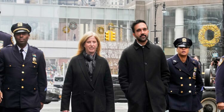 NYPD Commissioner Jessica Tisch Is Staying. What Will That Mean for Zohran Mamdani?