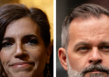Nancy Mace Moves to Censure Cory Mills, Citing Alleged Misconduct