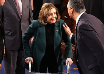 Nancy Pelosi Officially Announces Her Retirement