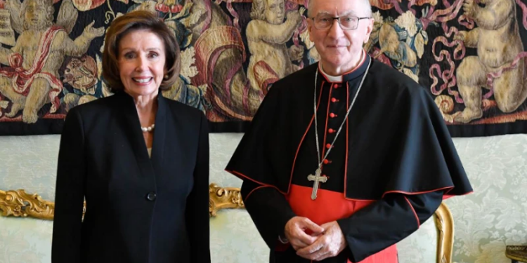 Nancy Pelosi announces she will retire from Congress in 2027 – Catholic World Report