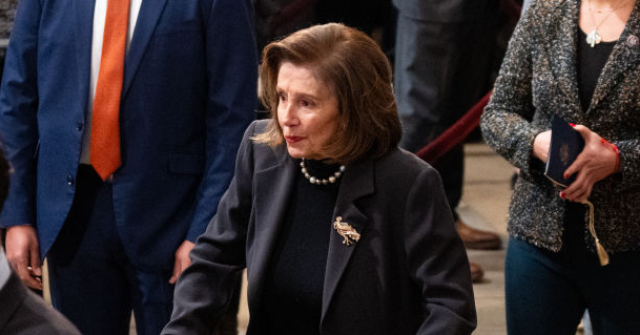 Nancy Pelosi's Possible Retirement Causes Stir Among Democrats — 'I Think She's Out'