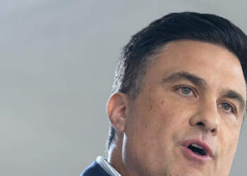 Nate Morris Only Kentucky Senate Candidate to Endorse Nuking Filibuster