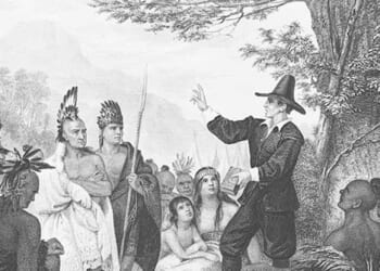 Nation Magazine Smears Thanksgiving: Calls Pilgrims ‘Doomsday Cultists’