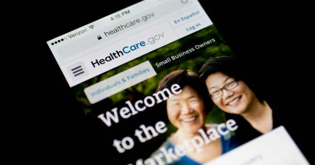 Needing to Subsidize ACA Market Doesn't Show It Failed, Every Plan Is Like That