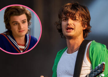 Netflix's 'Stranger Things' Star Joe Keery Donates Ticket Proceeds to LGBTQ+ Youth Initiatives