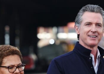 New Documentary Proves Gavin Newsom and Karen Bass Did Nothing as L.A. and Pacific Palisades Burned