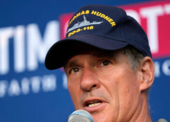 New Hampshire 'Could Determine Who Controls the Senate'