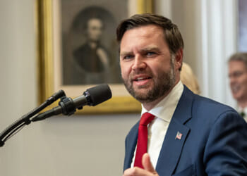 New Hampshire Poll Shows JD Vance Towering over 2028 Field