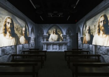 New immersive Shroud of Turin museum opens in Southern California