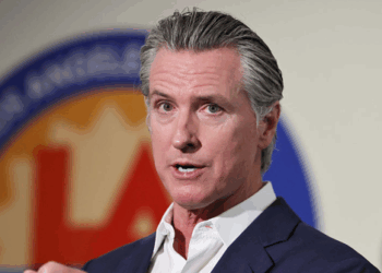 Newsom 'Too Far Left for Me', His 'Moves to the Center' 'Not Enough'