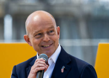 Newsom at Climate Summit Shows How Dems 'Ruined California'