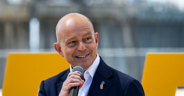 Newsom at Climate Summit Shows How Dems 'Ruined California'