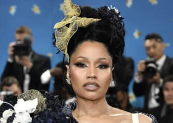 Nicki Minaj Says She'd Be 'Honored' to Speak with Trump's UN Ambassador