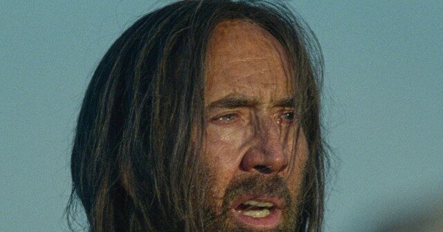Nicolas Cage's 'The Carpenter's Son' Turns Apocryphal Text About Jesus's Youth into a Horror Film