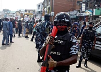 Nigeria Brutalizes Peaceful Protesters Demanding Protection from Jihadis, Killing One