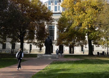 Ohio State’s Activist Hiring Program