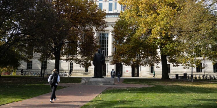 Ohio State’s Activist Hiring Program