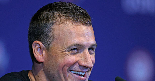 Olympian Ryan Lochte Baptized After Rededicating Life to Jesus