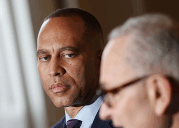 Only 8% Say Democrats 'Won' Government Shutdown Battle