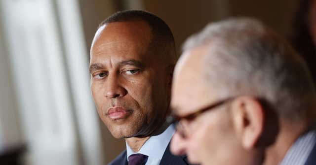 Only 8% Say Democrats 'Won' Government Shutdown Battle