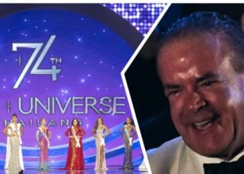 Owner of Miss Universe Pageant Target of Organized Crime Probe in Mexico