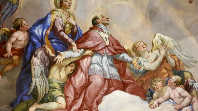 st charles Borromeo