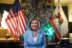 Pelosi's Lessons in Power