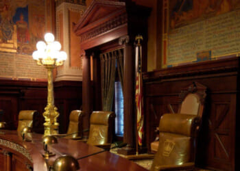 Pennsylvania Democrat Supreme Court Justices Projected to Be Retained