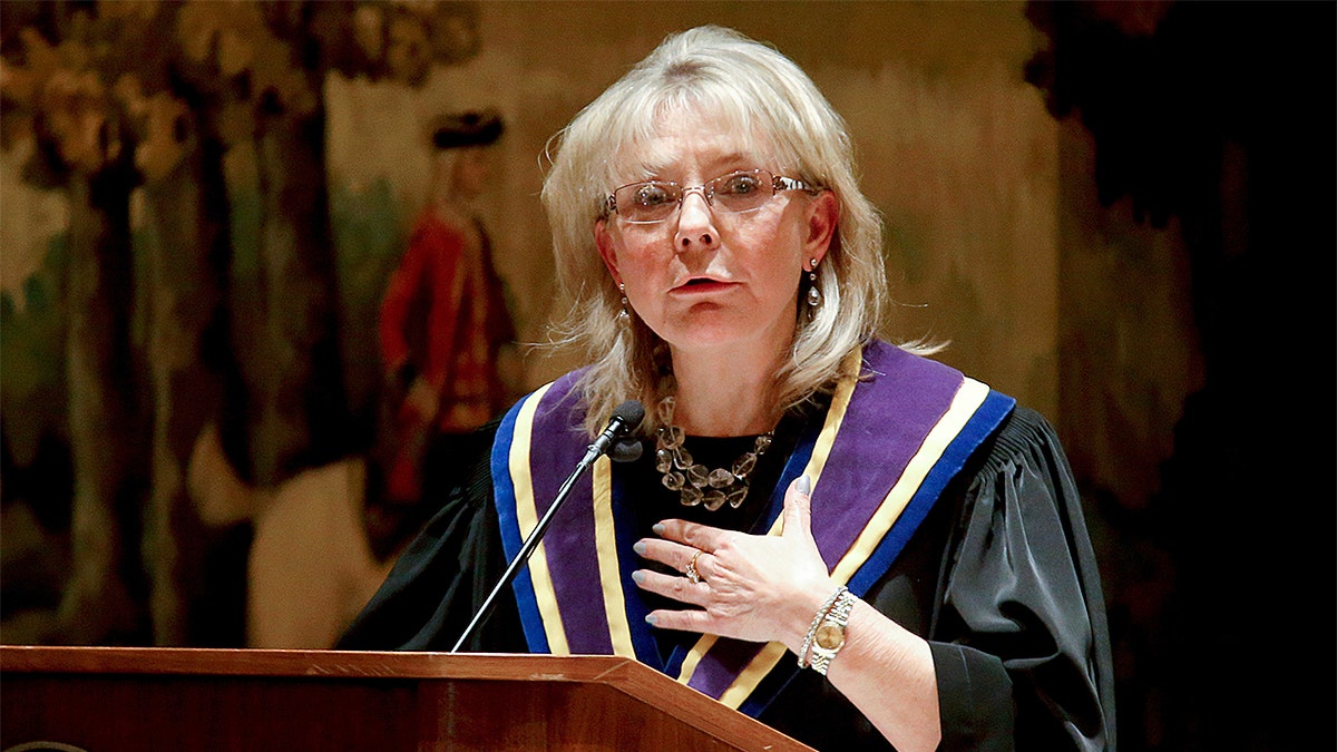 Justice Christine Donohue