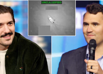 People Happy Charlie Kirk was Assassinated for His Opinions Want Due Process for People Smuggling Fentanyl into Our Country