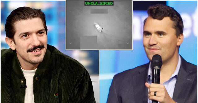 People Happy Charlie Kirk was Assassinated for His Opinions Want Due Process for People Smuggling Fentanyl into Our Country