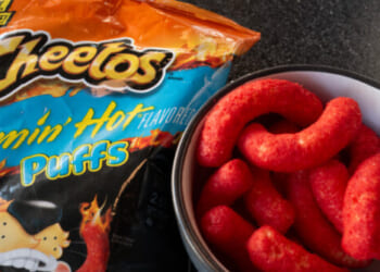 PepsiCo to Debut 'Simply NKD' Cheetos, Doritos, Free of Artificial Dyes